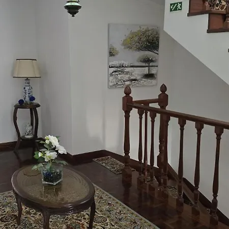 Holiday home Gomes & Fortunato House Casais Brancos